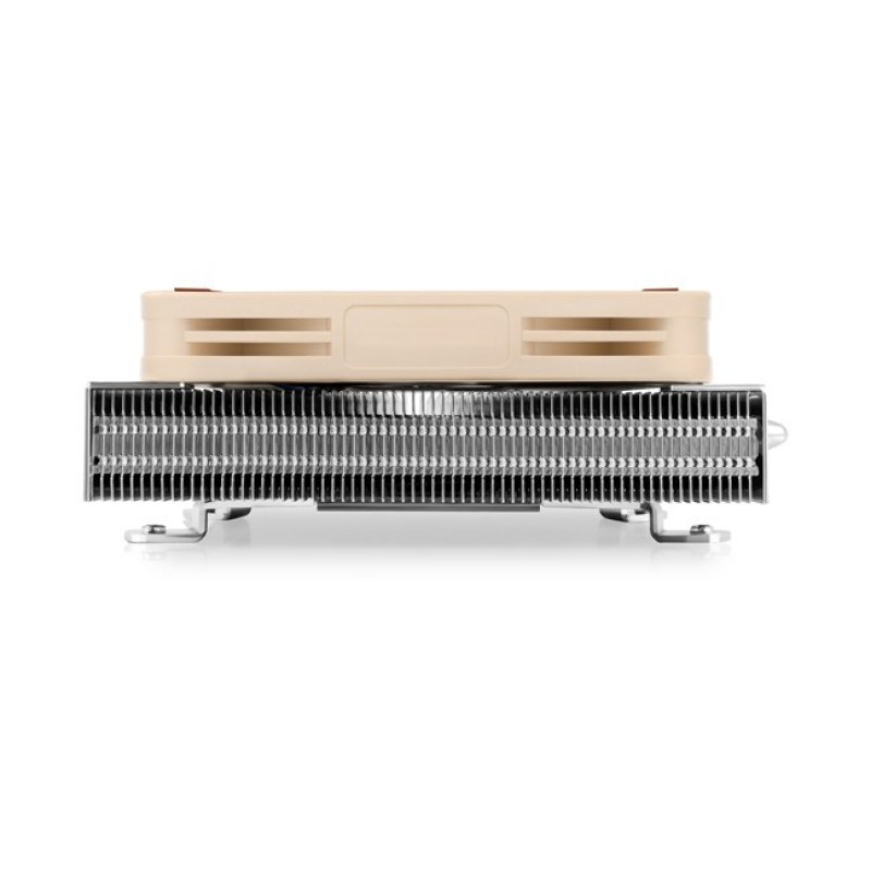 Noctua NH-L9a-AM4 Processor Cooler 9.2 cm Beige, Nickel Noctua NH-L9a-AM4 Processor Cooler 9.2 cm Beige, Nickel