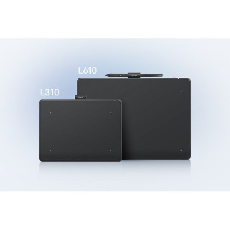 Huion L310 FREGO S Black graphics tablet Huion L310 FREGO S Black graphics tablet
