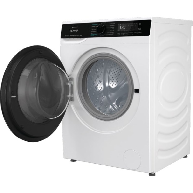 Gorenje WD2PA854ADW/AT washer dryer Freestanding Front-load White D