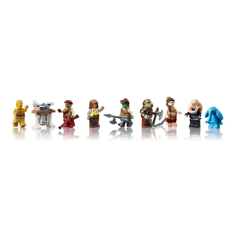 LEGO STAR WARS 75397 Jabba's Sail Barge LEGO STAR WARS 75397 Jabba's Sail Barge
