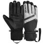 REUSCH BOOSTER GORE-TEX GLOVES SIZE 8,5 BLACK AND WHITE