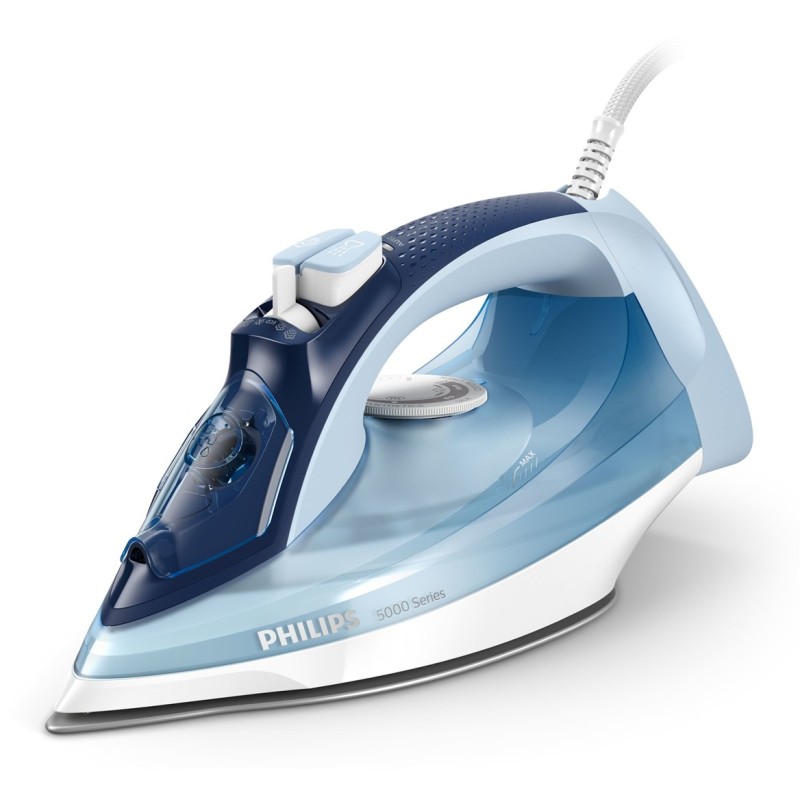 Philips 5000 series DST5030/20 Steam iron 2400 W Philips 5000 series DST5030/20 Steam iron 2400 W