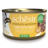 SCHESIR in jelly Tuna with surimi - wet cat food - 85 g SCHESIR in jelly Tuna with surimi - wet cat food - 85 g