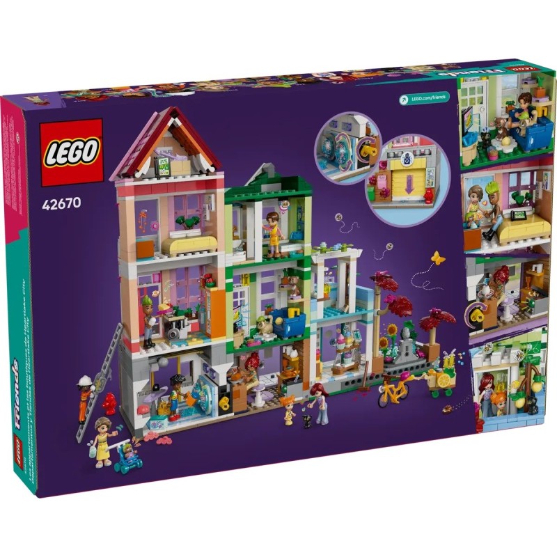 LEGO FRIENDS 42670