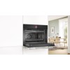 Bosch Serie 8 CMG7241B1 oven 45 L Black