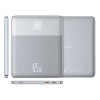 Baseus Blade2 Lithium Polymer (LiPo) 12000 mAh Silver Baseus Blade2 Lithium Polymer (LiPo) 12000 mAh Silver