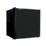 Refrigerator Ravanson LKK-50B (black)