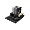 DeepCool AG400 WH ARGB Processor 12 cm White