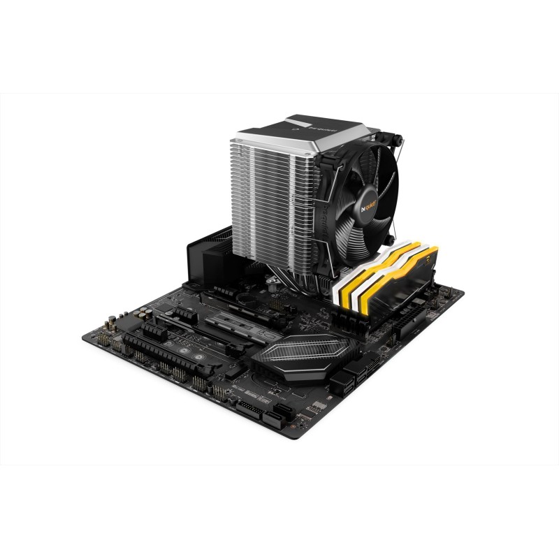 DeepCool AG400 WH ARGB Processor 12 cm White DeepCool AG400 WH ARGB Processor 12 cm White