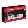 M-AUDIO Oxygen Pro Mini MIDI keyboard 32 keys USB Black