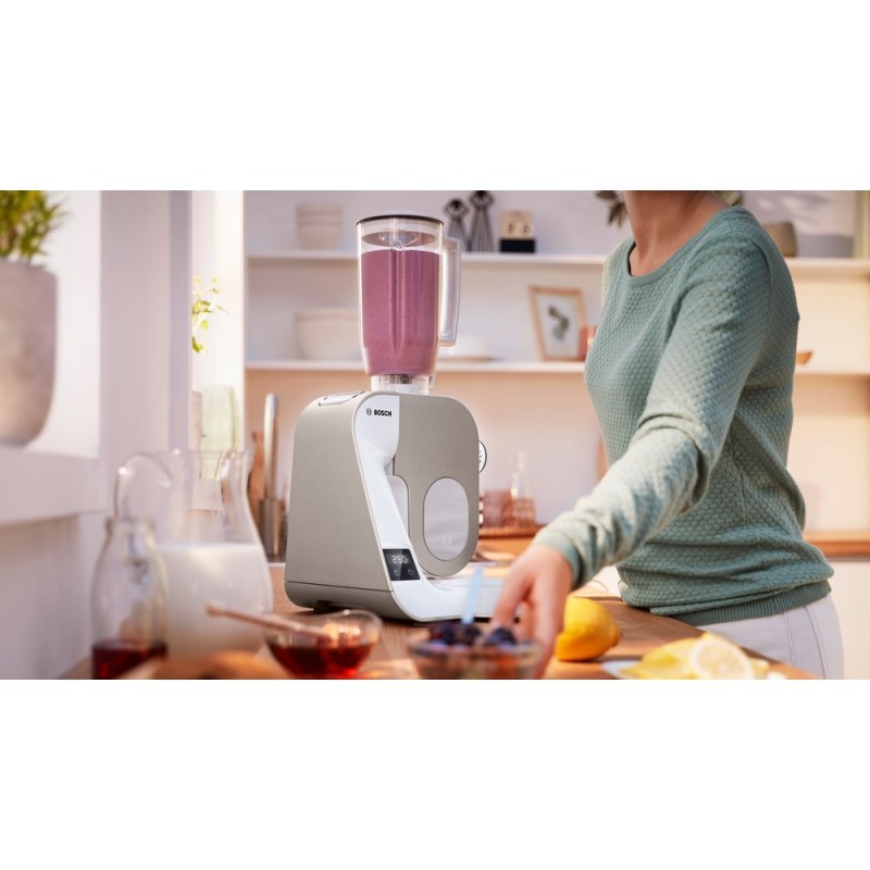 Bosch MUM5XW20 food processor 1000 W 3.9 L White Bosch MUM5XW20 food processor 1000 W 3.9 L White