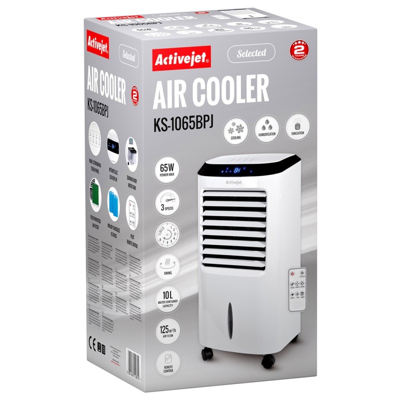 Activejet Selected KS-1065BPJ Air Cooler Activejet Selected KS-1065BPJ Air Cooler