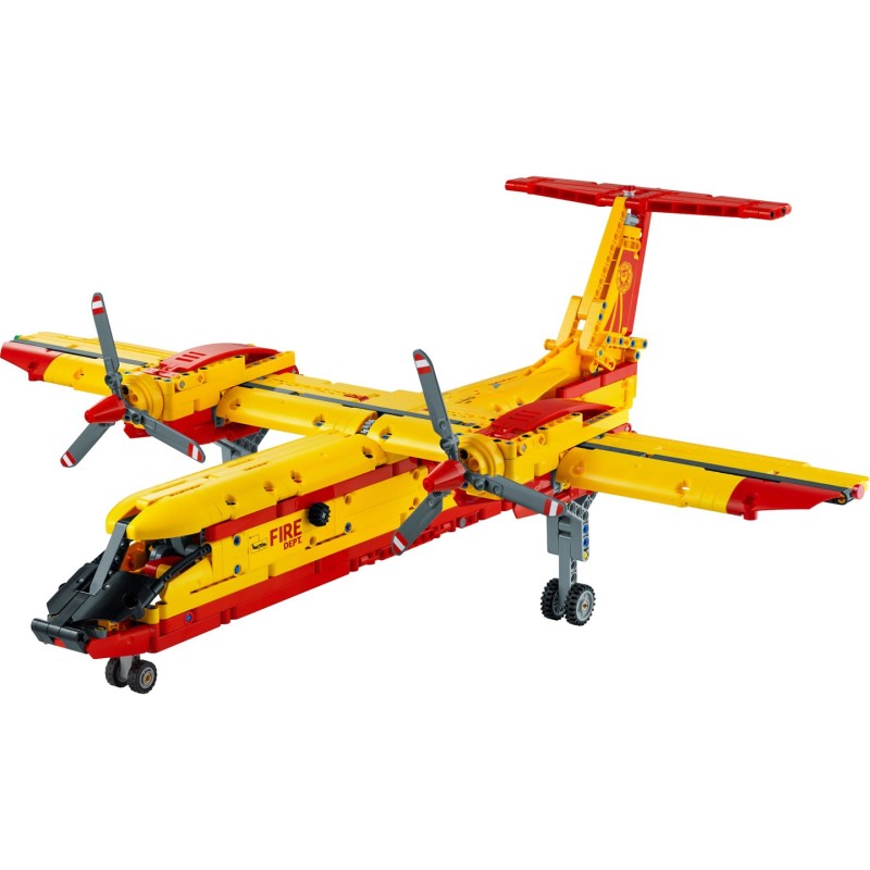 LEGO TECHNIC 42152 FIREFIGHTING PLANE LEGO TECHNIC 42152 FIREFIGHTING PLANE