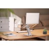 Gembird NBS-D1-03 laptop stand Silver 39.6 cm (15.6 Gembird NBS-D1-03 laptop stand Silver 39.6 cm (15.6