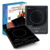Esperanza EKH011 Black induction cooker Esperanza EKH011 Black induction cooker