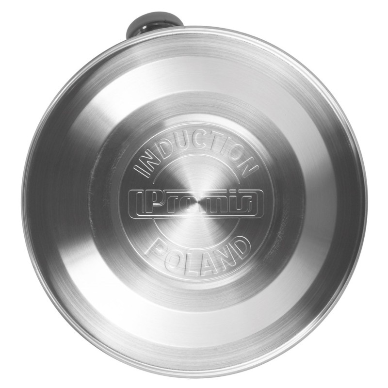 TMC14G PROMIS, Kettle 2.8 l, MARCO, gray gloss TMC14G PROMIS, Kettle 2.8 l, MARCO, gray gloss