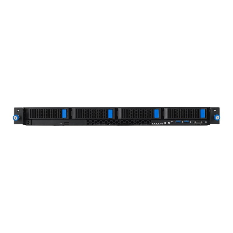 ASUS Rack 1U RS300-E12-RS4/350W Intel C262 LGA1700 95W 4xDDR5 4400/4000/3600 4x3,5 ASUS Rack 1U RS300-E12-RS4/350W Intel C262 LGA1700 95W 4xDDR5 4400/4000/3600 4x3,5