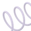 Baseus Gem USB to IP 2.4A fast charging cable 2 m Purple Baseus Gem USB to IP 2.4A fast charging cable 2 m Purple