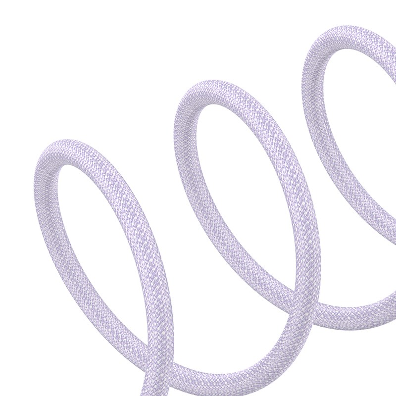 Baseus Gem USB to IP 2.4A fast charging cable 2 m Purple Baseus Gem USB to IP 2.4A fast charging cable 2 m Purple
