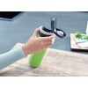 Leifheit 03277 travel mug 600 ml Black, Green Stainless steel Leifheit 03277 travel mug 600 ml Black, Green Stainless steel