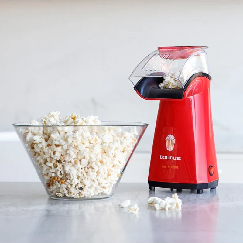Taurus Pop'n'Corn popcorn maker 968375000 Taurus Pop'n'Corn popcorn maker 968375000