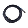 NETGEAR AXC7610 InfiniBand/fibre optic cable 10 m SFP+ Black NETGEAR AXC7610 InfiniBand/fibre optic cable 10 m SFP+ Black