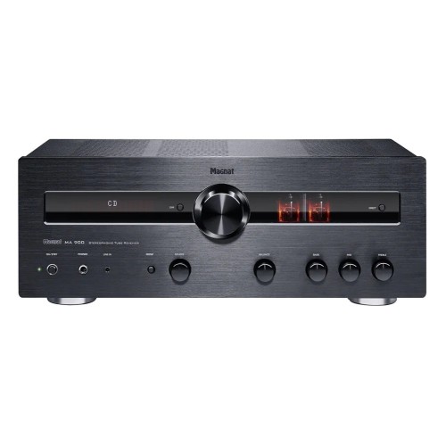 MAGNAT MA-900 STEREO AMPLIFIER BLACK MAGNAT MA-900 STEREO AMPLIFIER BLACK
