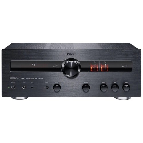 MAGNAT MA-900 STEREO AMPLIFIER BLACK MAGNAT MA-900 STEREO AMPLIFIER BLACK