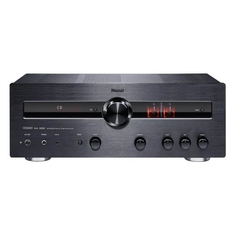 MAGNAT MA-900 STEREO AMPLIFIER BLACK