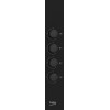 Beko HIBG64120SB hob Black Built-in 60 cm Gas 4 zone(s) Beko HIBG64120SB hob Black Built-in 60 cm Gas 4 zone(s)