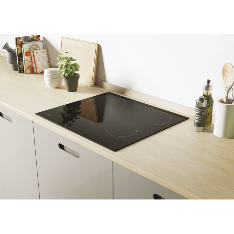 Candy CH64CCB/4U2 ceramic hob Candy CH64CCB/4U2 ceramic hob