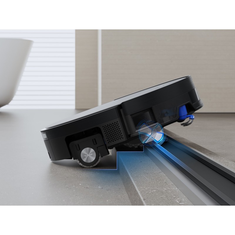 Ecovacs Deebot X11 Pro Omni cleaning robot, black Ecovacs Deebot X11 Pro Omni cleaning robot, black