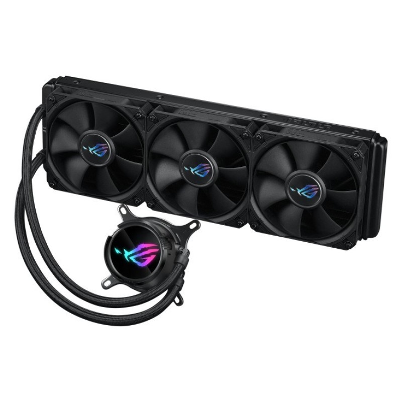 Chłodzenie ASUS PROART LC 360 Chłodzenie ASUS PROART LC 360