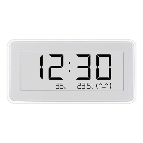 Xiaomi Mi Temperature and Humidity Monitor Clock Pro