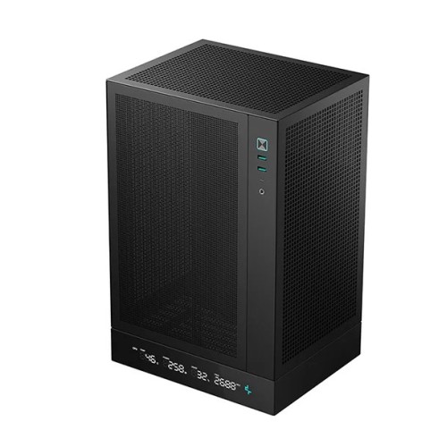 DeepCool R-CH170-BKNPI0D-G-1 computer case Tower Black DeepCool R-CH170-BKNPI0D-G-1 computer case Tower Black