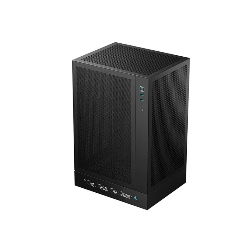 DeepCool R-CH170-BKNPI0D-G-1 computer case Tower Black DeepCool R-CH170-BKNPI0D-G-1 computer case Tower Black