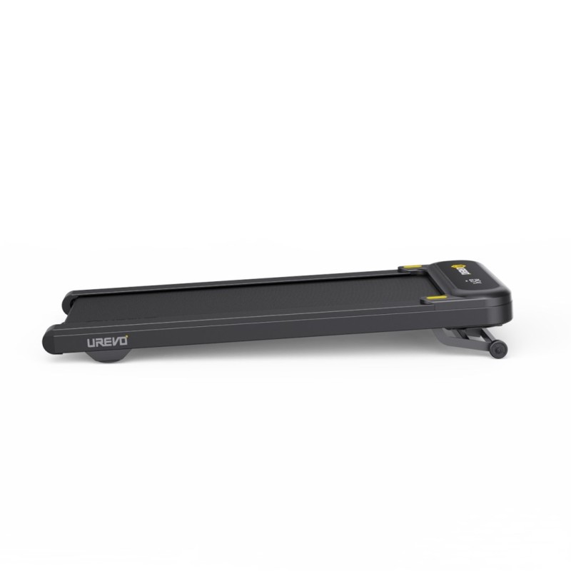 Walking treadmill UREVO SPACEWALK 3S Black, Graphite Walking treadmill UREVO SPACEWALK 3S Black, Graphite
