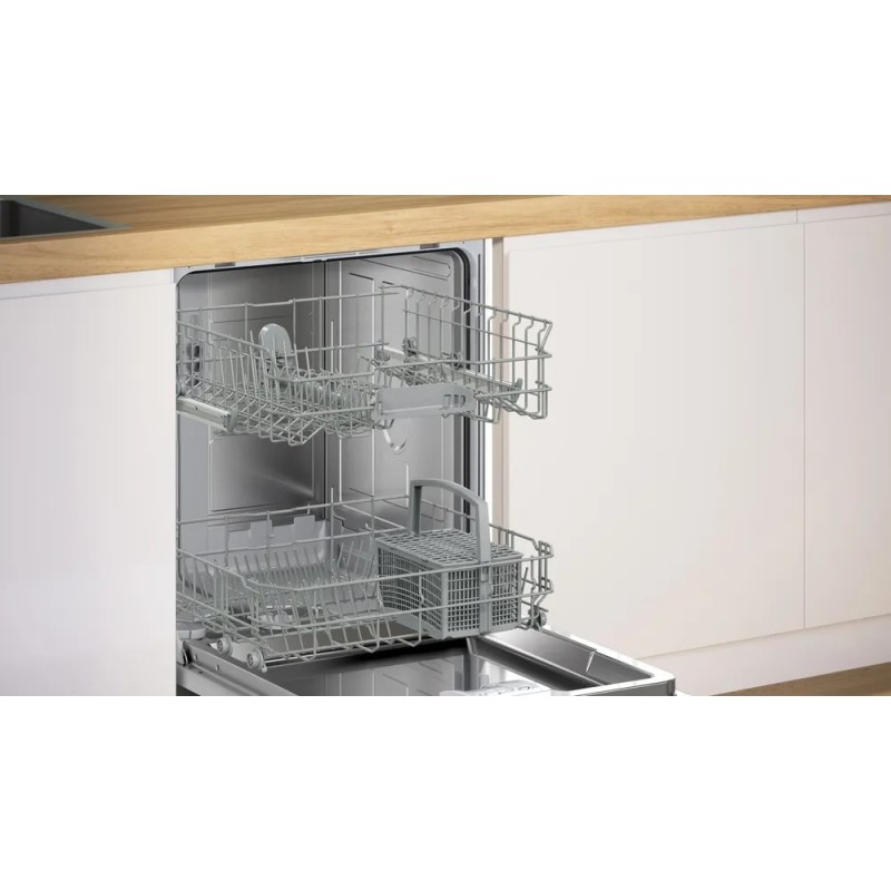 Bosch SMV24AX04E dishwasher Fully built-in 12 place settings E Bosch SMV24AX04E dishwasher Fully built-in 12 place settings E