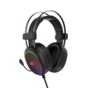 Havit GAMING HEADPHONE RGB BLACK 2016D Headset Wired Head-band