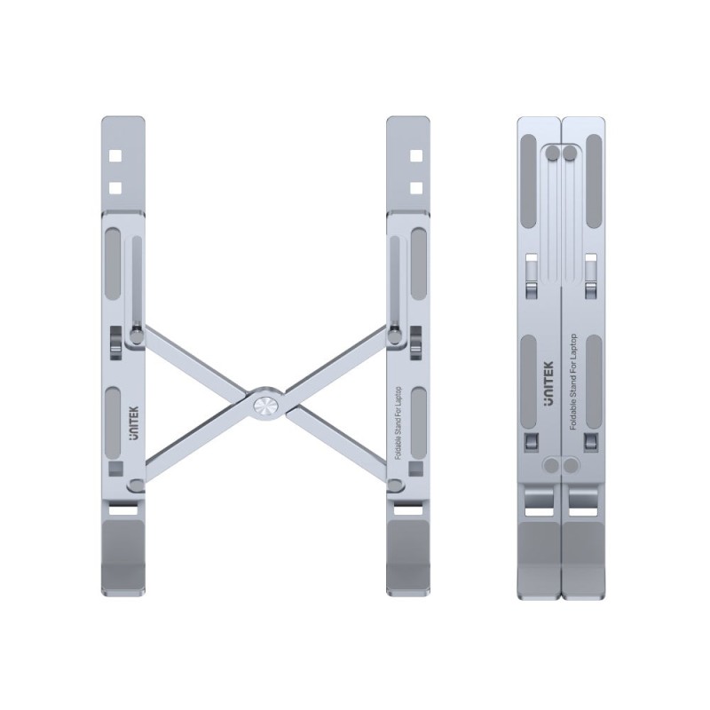 UNITEK OT155SL laptop stand Silver UNITEK OT155SL laptop stand Silver
