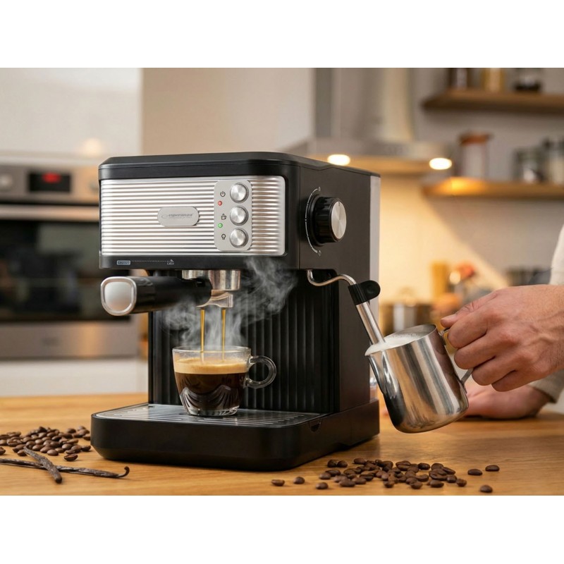 Esperanza EKC011 Espresso coffee maker 1.8 L