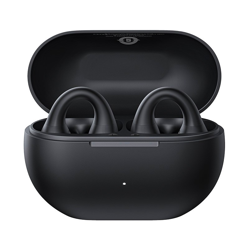 Baseus Bass 15 Clip Open Ear Headset True Wireless Stereo (TWS) In-ear Calls/Music Bluetooth Black Baseus Bass 15 Clip Open Ear Headset True Wireless Stereo (TWS) In-ear Calls/Music Bluetooth Black