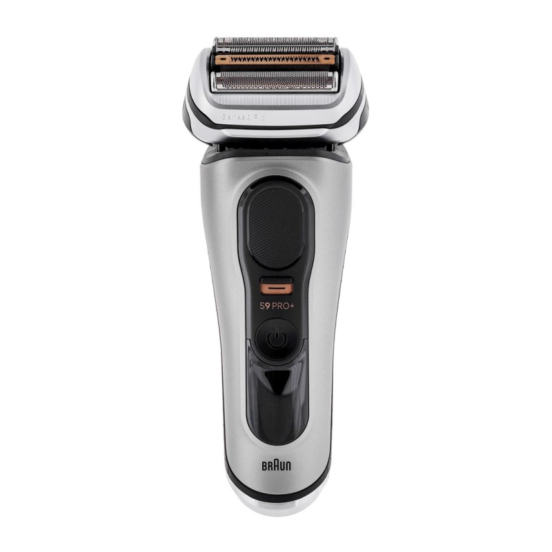 Braun Series 9 PRO+ 9567cc Shaver metallic, black Braun Series 9 PRO+ 9567cc Shaver metallic, black