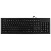 A4Tech KR-85 keyboard USB QWERTY US English Black