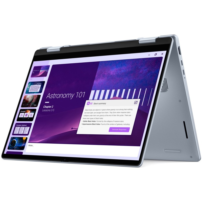DELL 14 Plus 2-in-1 Intel Core Ultra 5 226V Hybrid (2-in-1) 35.6 cm (14 DELL 14 Plus 2-in-1 Intel Core Ultra 5 226V Hybrid (2-in-1) 35.6 cm (14