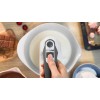 Bosch MFQ37470 Hand mixer 750 W Black, White Bosch MFQ37470 Hand mixer 750 W Black, White