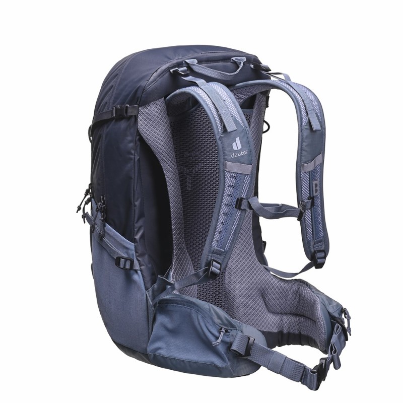 DEUTER FUTURA 27 GRAPHITE-SHALE HIKING BACKPACK