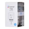 EZVIZ T30-10B-EU smart plug 1600 W White