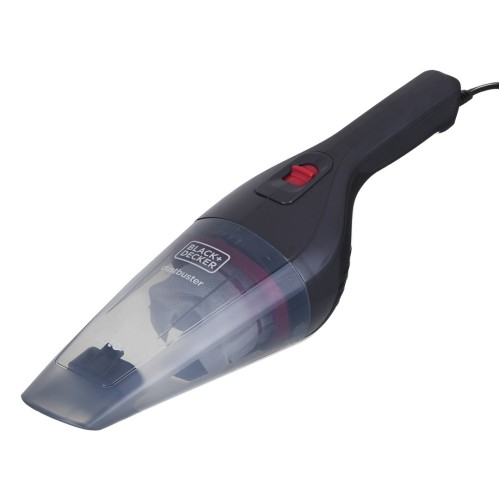 Black & Decker NVB12AV handheld vacuum Bagless Grey Black & Decker NVB12AV handheld vacuum Bagless Grey