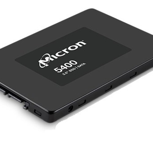 SSD Micron 5400 PRO 7.68TB SATA 2.5 SSD Micron 5400 PRO 7.68TB SATA 2.5